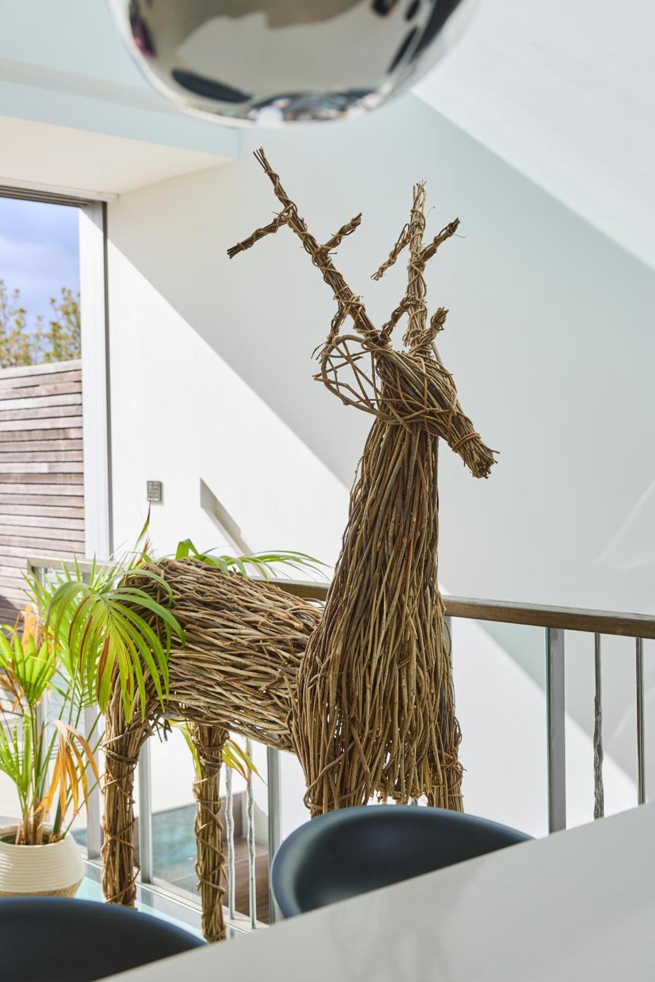 Appartement Modern Penthouse With Balcony & Views